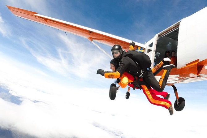 Skydive Wanaka - Booking Process Explained