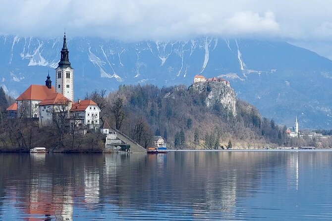 Slovenias Highlights: Bled Lake and Ljubljana Full-Day Private Tour From Zagreb - Ljubljana Castle Tour
