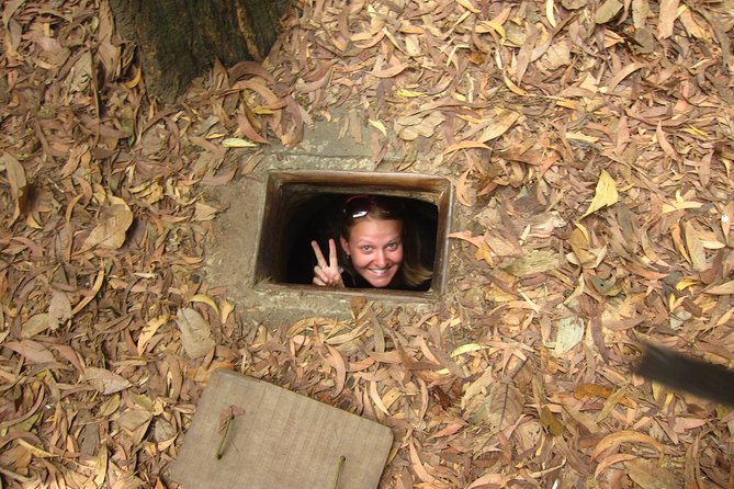 Small-Group 1-day: Cu Chi Tunnels, Cao Dai Temple & Ba Den Mount - Additional Information