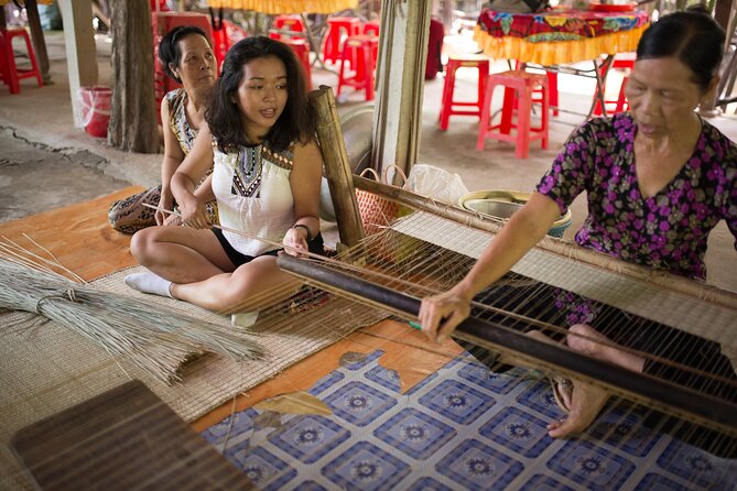 Small-Group Authentic Mekong Delta Day Trip From Ho Chi Minh City - Accessibility and Transportation Details