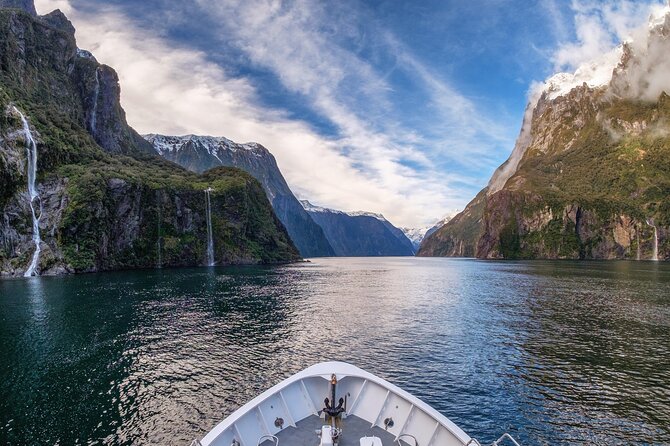 Small Group, Award Winning Full Day Milford Sound Experience - Recommended Packing List