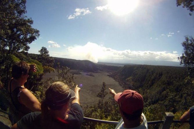 Small-Group Big Island Tour: Hawaii Volcanoes National Park and Kona Coffee Farm - Tips for Preparation