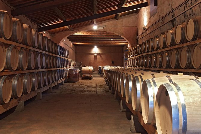 Small Group Brunello Di Montalcino Wine Tour From Siena - Accessibility and Requirements