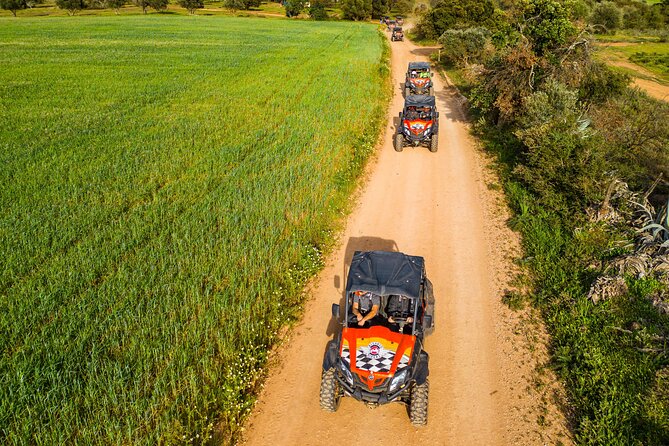 Small-Group Buggy Riding Safari in Algarve - Booking Information