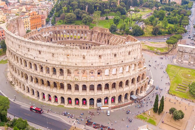 Small-group Colosseum, Forum and Palatine Guided Tour - Customer Experiences