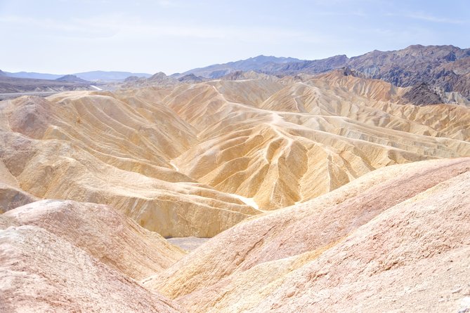 Small-Group Death Valley National Park Day Tour From Las Vegas - Tips for Travelers