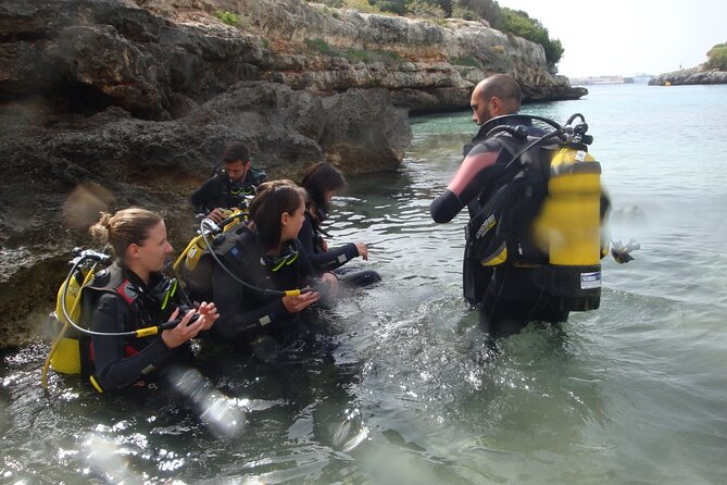 Small Group Diving Adventure in Menorca - Policies and Information