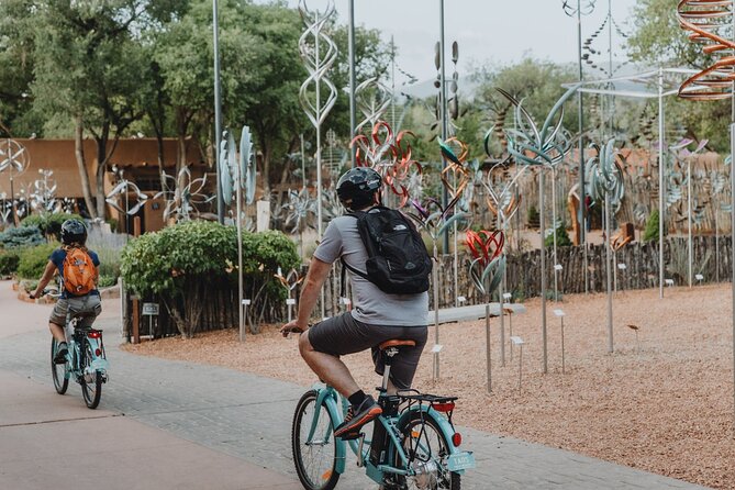 Small-Group E-Bike Adventure Tour Through Hidden Santa Fe - Tips for First-Time E-Bike Riders