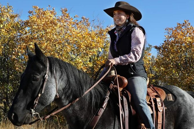 Small-Group East Zion White Mountain Horseback Ride - Recommendations for Travelers