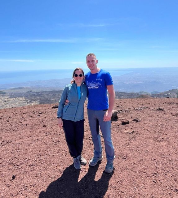 Small Group Etna Walking Tour and Visit to a Lava Cave - Recap