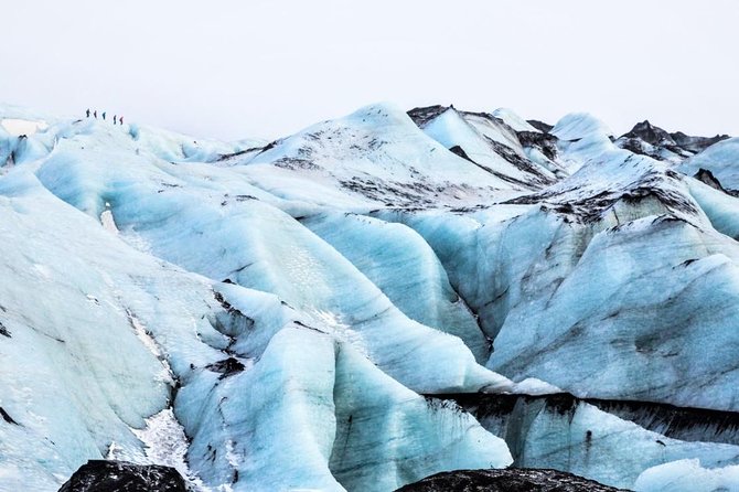 Small-Group Glacier Hiking and Ice Climbing on Sólheimajökull Glacier - Tour Availability