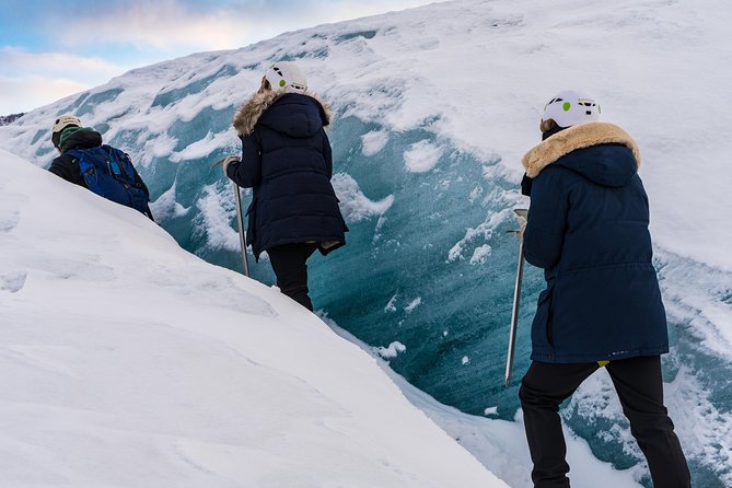 Small Group Glacier Wonders Adventure From Skaftafell - Location and Accessibility