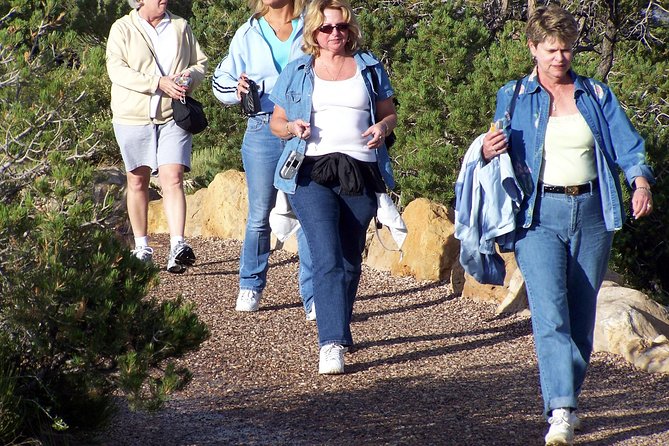 Small Group Grand Canyon South Rim Walking Tour - Scenic Photo Opportunities