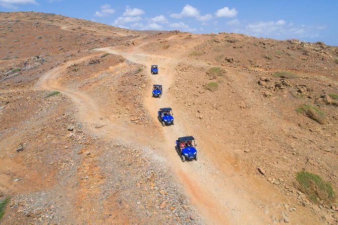 Small-Group Half-Day UTV Adventure Morning Tour in Aruba - Highly-Rated Tour Experience