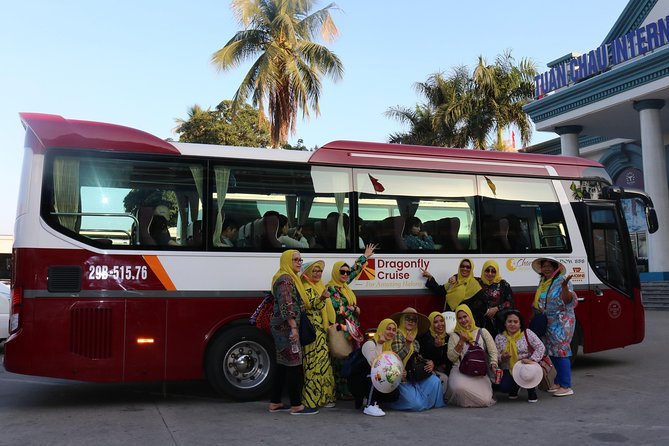 Small Group Halong Bay Islands, Caves, Kayak Tour From Hanoi - Traveler Reviews