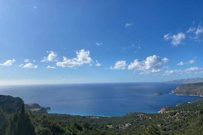 Small Group Hiking Sunset in Monolithos - Participant Reviews