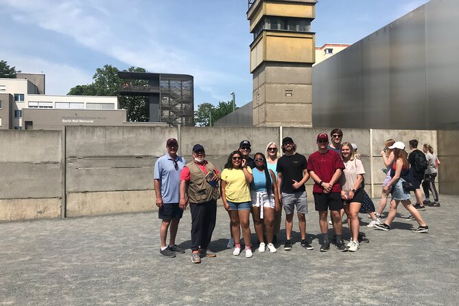 Small-Group Historical Bike Tour in Berlin - Accessibility and Age Restrictions