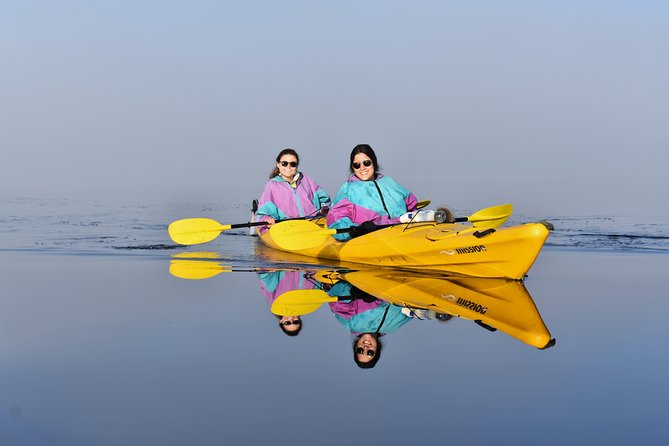 Small-Group Kayak Adventure From Franz Josef Glacier - Tips for a Successful Kayak Trip