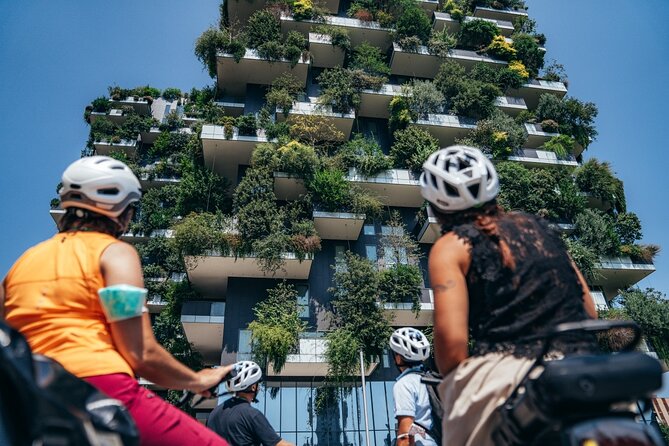 Small-Group Milan Highlights E-Bike Tour - Highlights and Sights
