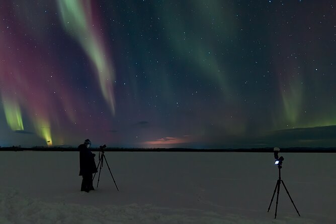 Small Group Northern Lights Tours In Interior Alaska From Fairbanks - Photography Opportunities