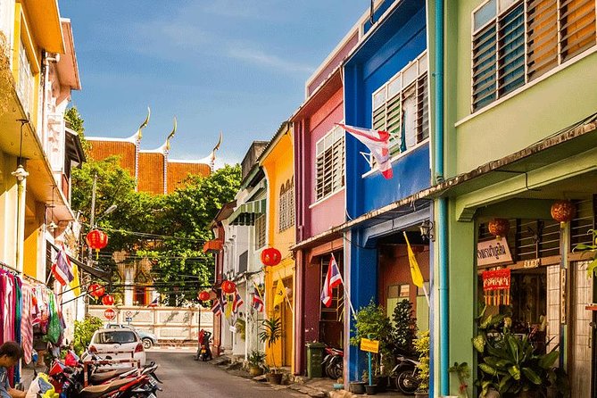 Small Group Phuket Sightseeing and City Tour - Recommended Tips for Travelers