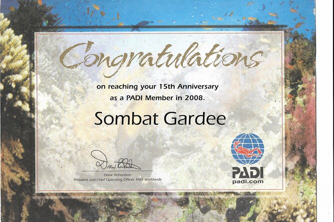 Small Group Scuba Diving Experience in Maiton Private Island - Accessibility and Transportation