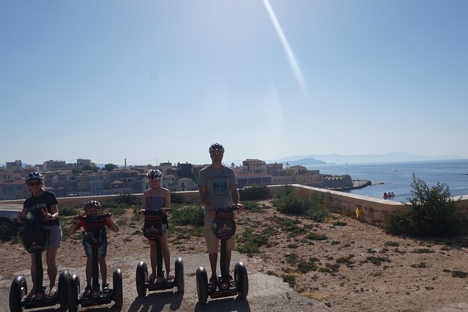 Small-Group Segway Chania Old City and Harbour Combo Tour - Tips for a Great Experience