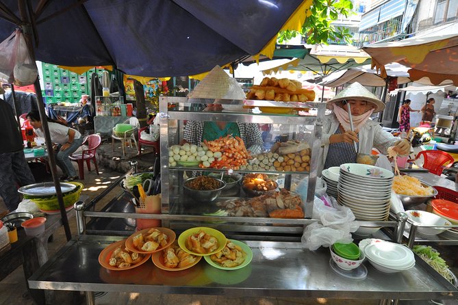 Small-Group Street Food Lover by Motorbike (04 Hours) - Motorbike Transfer