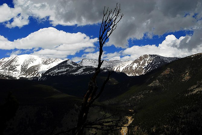 Small-Group Tour of the Rocky Mountain National Park From Denver - Meeting Point
