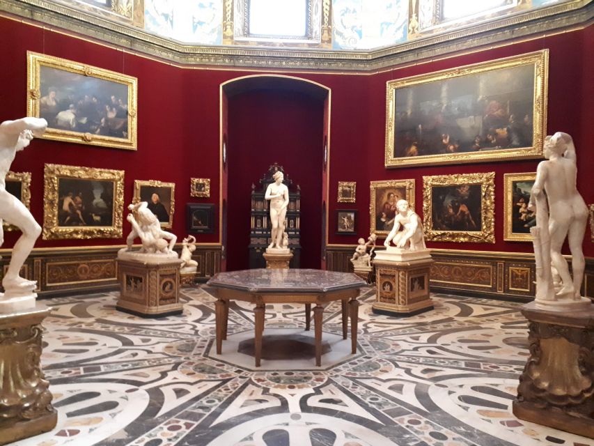 Small Group Tour Of The Uffizi Gallery - Small Group Advantage