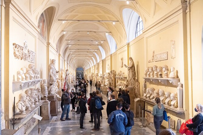 Small Group Tour of Vatican Museums, Sistine Chapel and Basilica - Getting to the Meeting Point