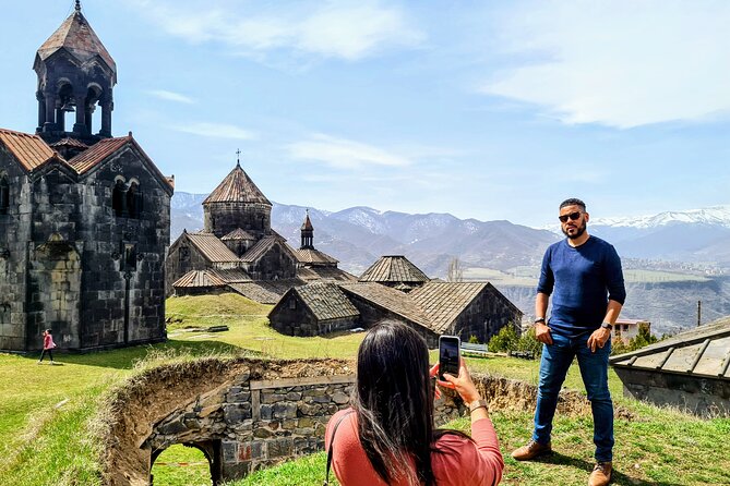 Small Group Tour to Armenia With Lunch in a Local Family - Booking and Cancellation Policies