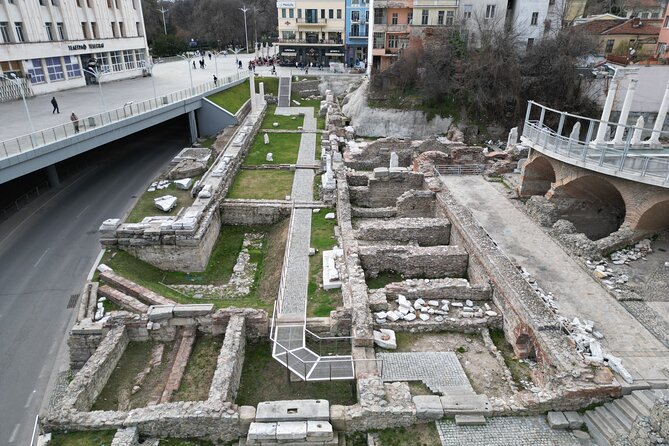 Small Group Tour to Plovdiv, Asens Fortress and Bachkovo Monastery - Health and Safety Measures in Place