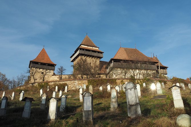 Small Group Tour to Viscri Church Sighisoara Town Rupea Fortress - Additional Information