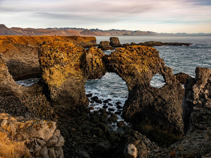 Snaefellsnes Peninsula Tour From Reykjavik - What to Expect