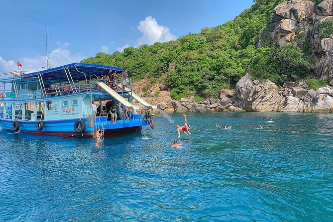 Snorkel Trip to Koh Nangyuan and Bays of Koh Tao By The Oxygen - Environmental Considerations