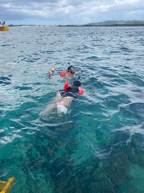 Snorkeling Activity With Boat Ride in Montego Bay - Private and Customizable