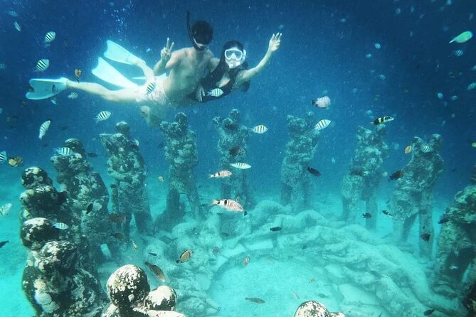 Snorkeling Gili Islands Coral, Turtles & Underwater Statues - Accessibility and Precautions