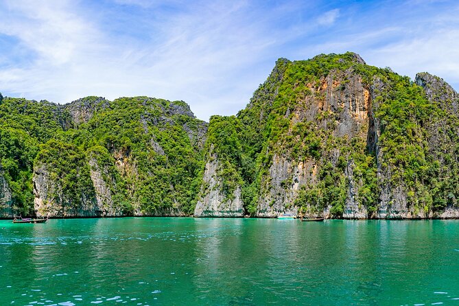 Snorkeling Phi Phi Islands Tour From Phi Phi by Speedboat - Photo Opportunities