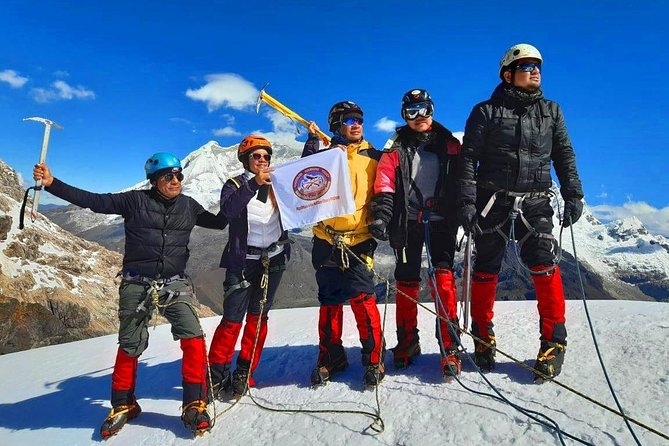 Snowy Mateo - Cordillera Blanca Expedition - Customer Reviews
