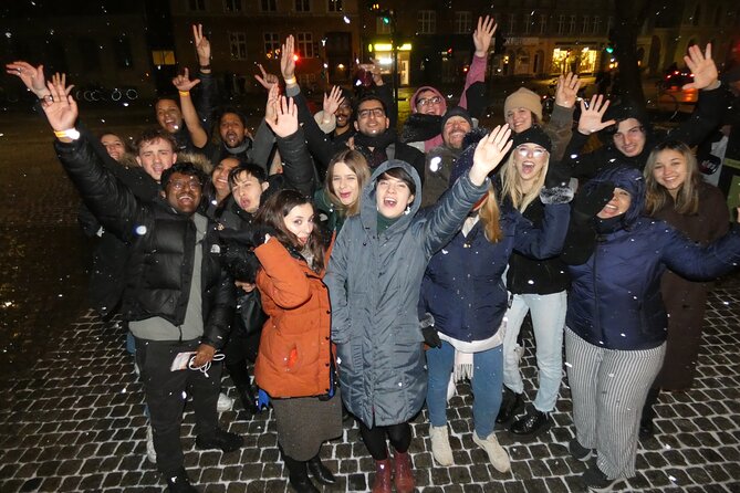 Social Nightlife Crawl Copenhagen - Group Size and Tour Operator