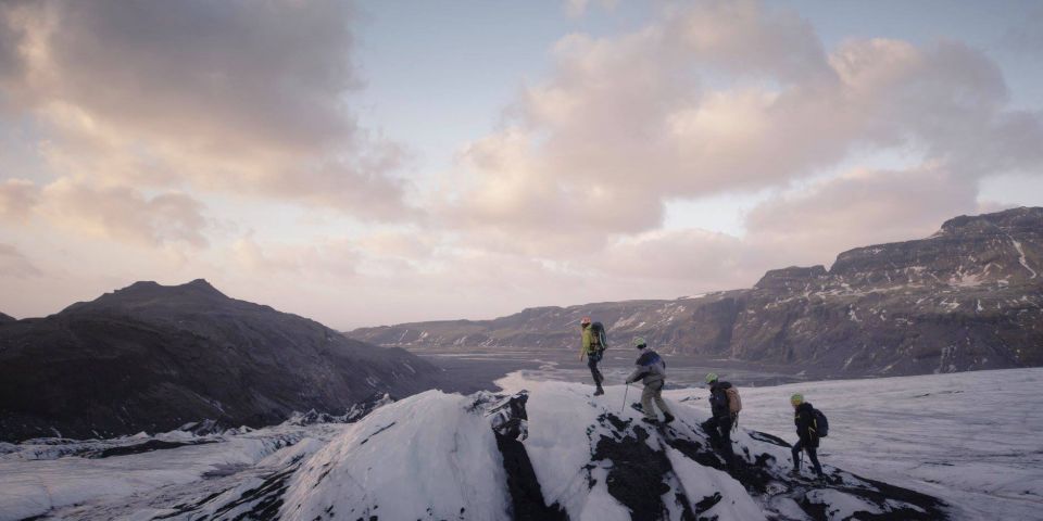 Sólheimajökull: 3 Hour Glacier Hike - Customer Reviews