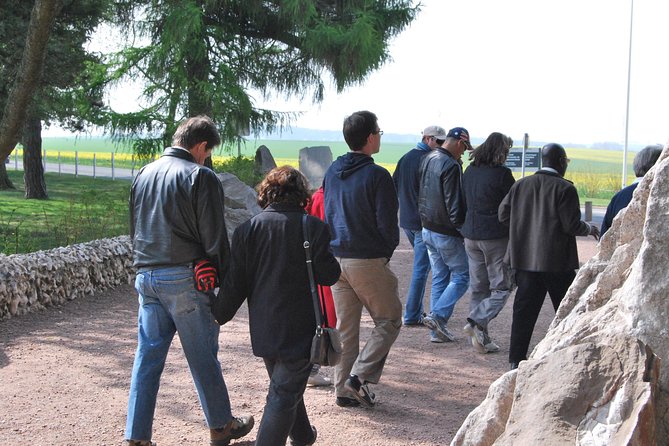 Somme Battlefields Small-Group Day Trip With John Monash Centre From Paris - Preserved Battlefields and Trenches