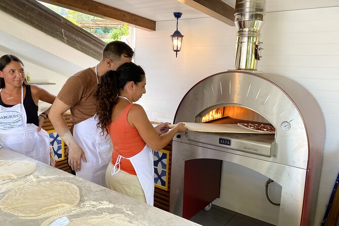 Sorrento Pizza School Activity in Italy - Tips for a Memorable Experience