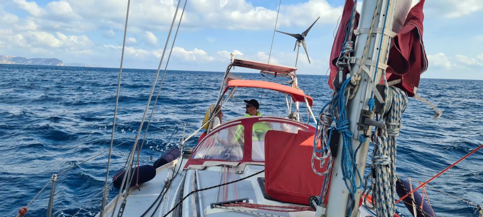 Sotogrande: Private Sailing Tour + Drink (For Groups) - Tour Duration