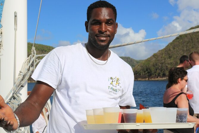 Soufriere Catamaran Excursion & Sapphire Falls Hike - What to Expect