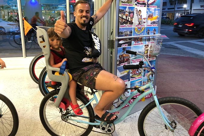 South Beach Bicycle Rental - Accessibility and Transportation Options