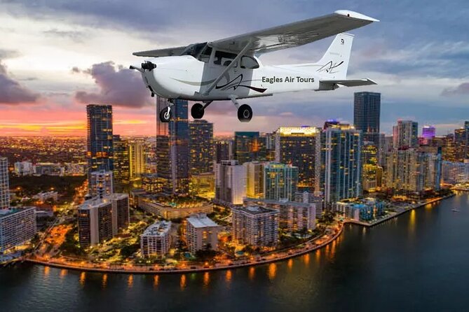 South Beach Miami Aerial Tour : Beaches, Mansions and Skyline - Health and Safety Guidelines