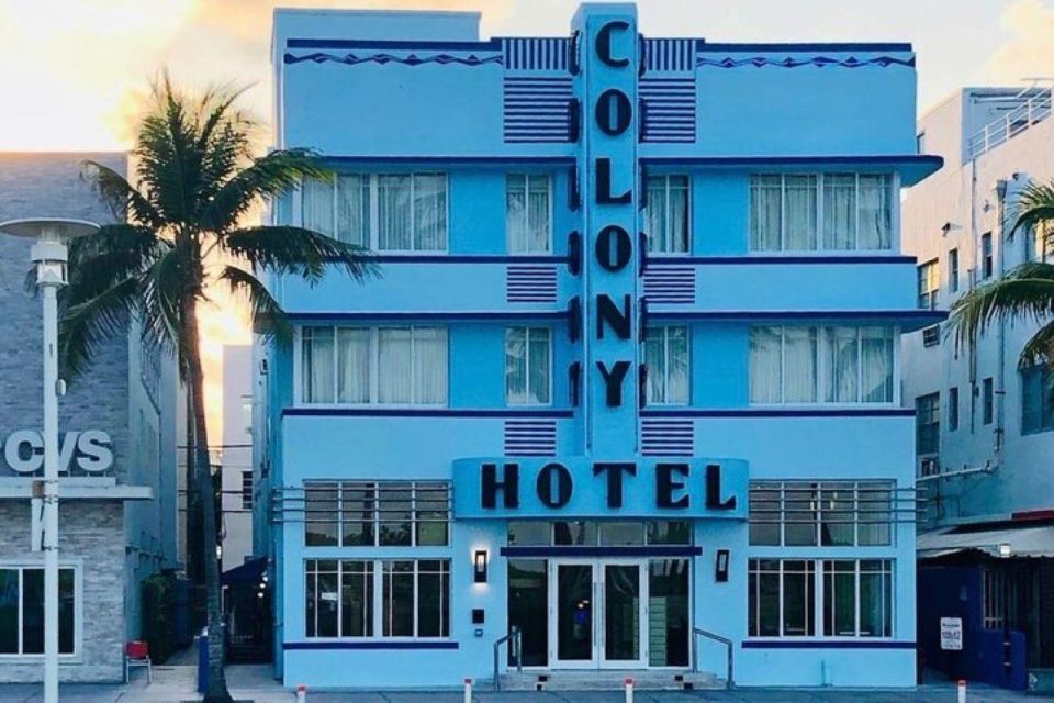 South Beach Miami Beach: Cocktails and Bites Tour - Cancellation Policy and Booking