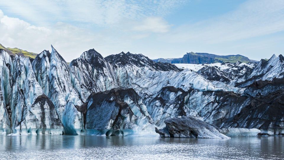 South Coast of Iceland. Black Beach, GlaсIer, Waterfalls... - Inclusions and Transportation Details